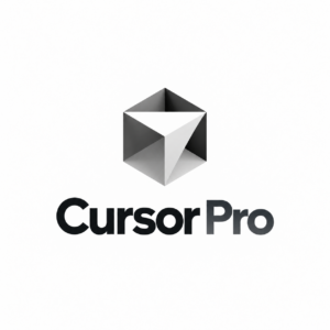 Cursor Pro Nepal AI Coding Assistant Logo