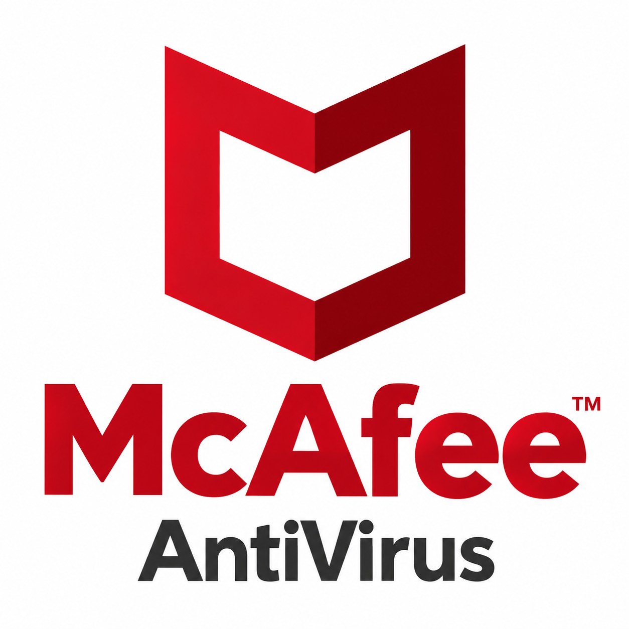McAfee AntiVirus Nepal Logo