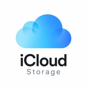 iCloud Storage in Nepal logo