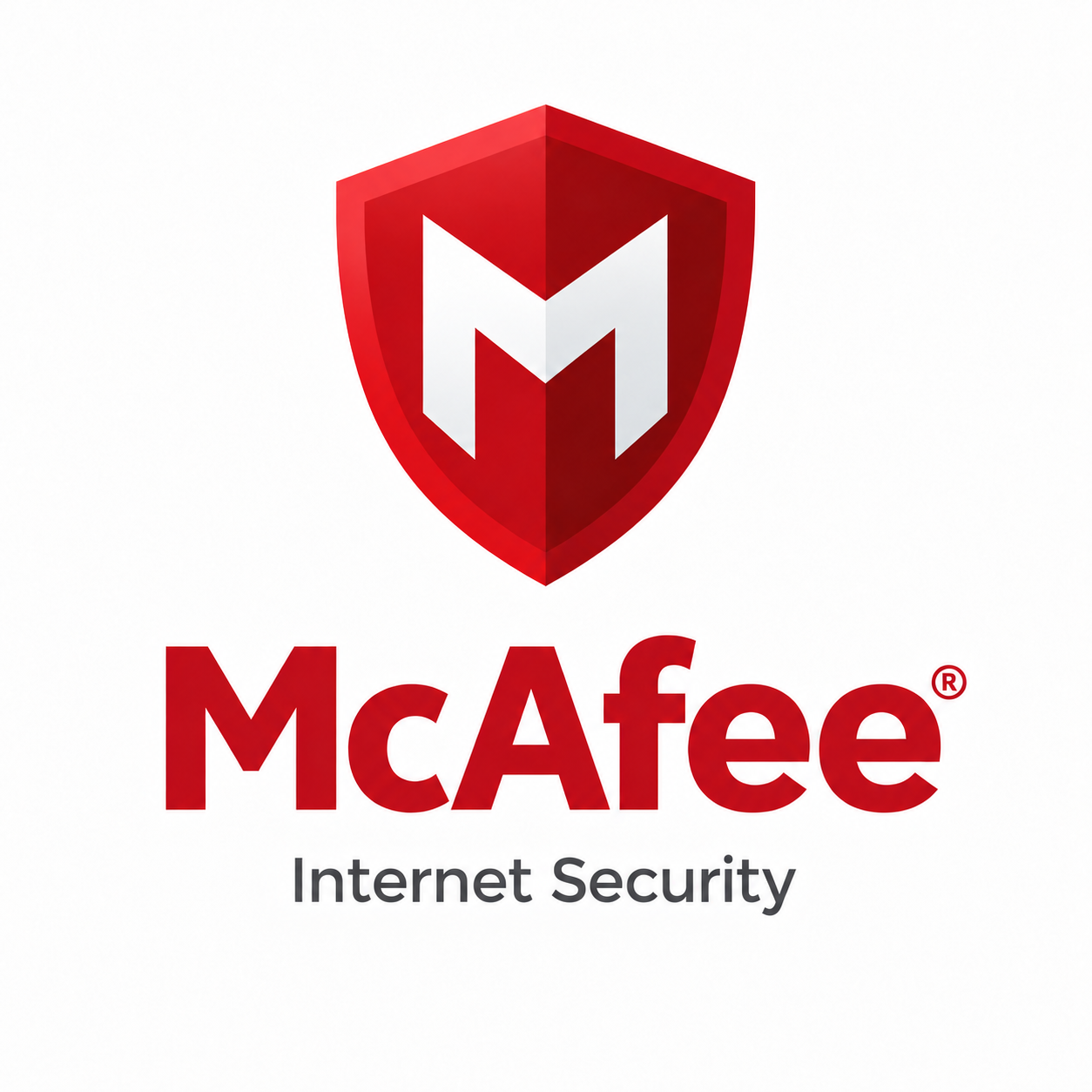 McAfee Internet Security Logo